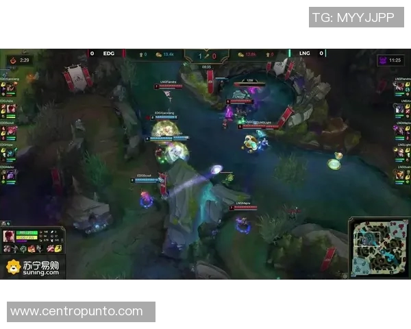 王者荣耀战术解析：LNG战队的灵活转换体系与战略布局探讨